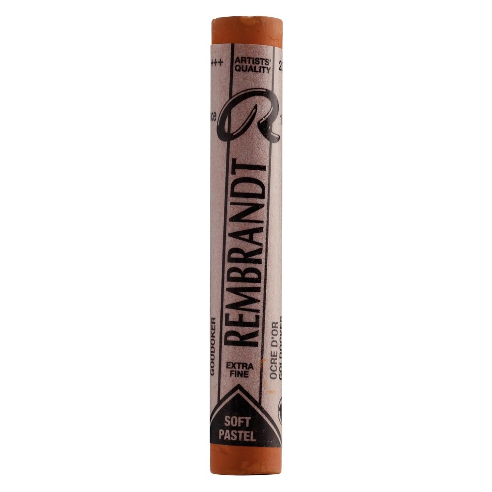 Pastel sucha Soft - Rembrandt - Gold Ochre 5