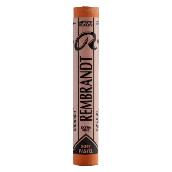 Pastel sucha Soft - Rembrandt - Gold Ochre 7