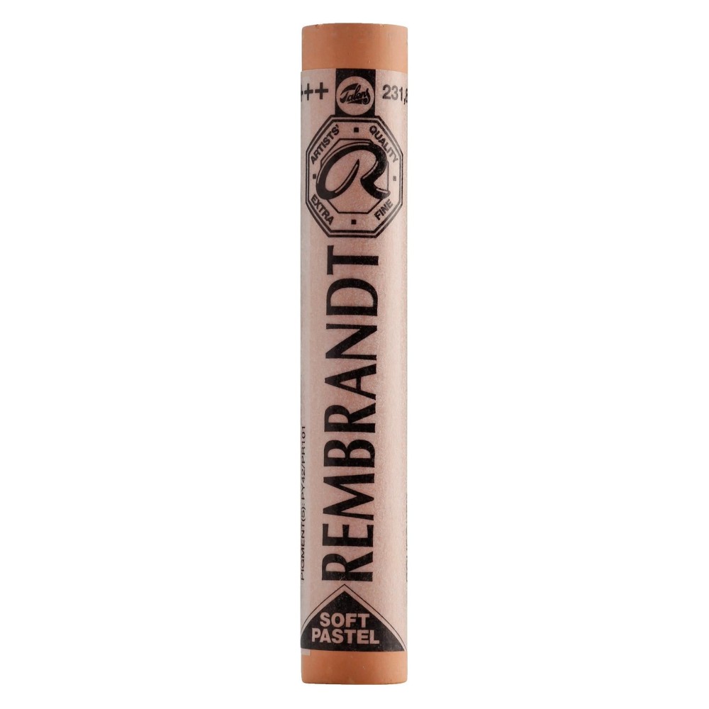 Soft pastels - Rembrandt - Gold Ochre 8