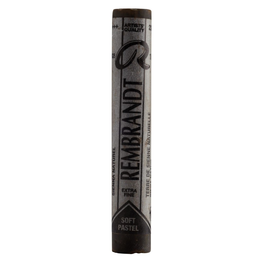 Pastel sucha Soft - Rembrandt - Raw Sienna 2