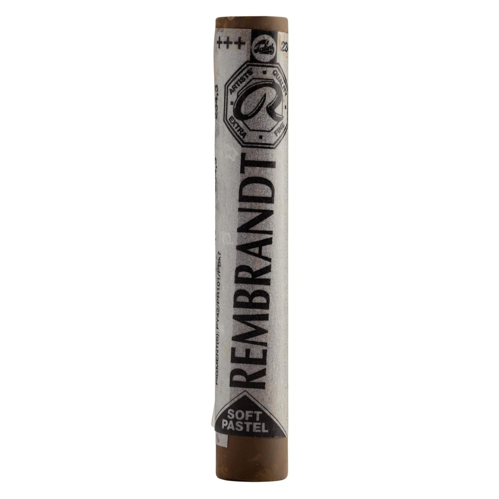 Pastel sucha Soft - Rembrandt - Raw Sienna 3