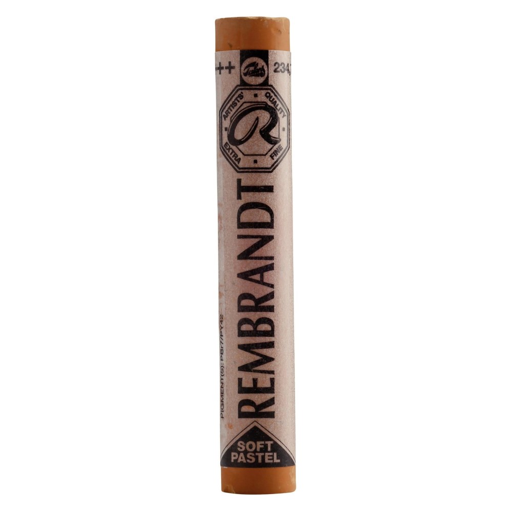 Pastel sucha Soft - Rembrandt - Raw Sienna 7