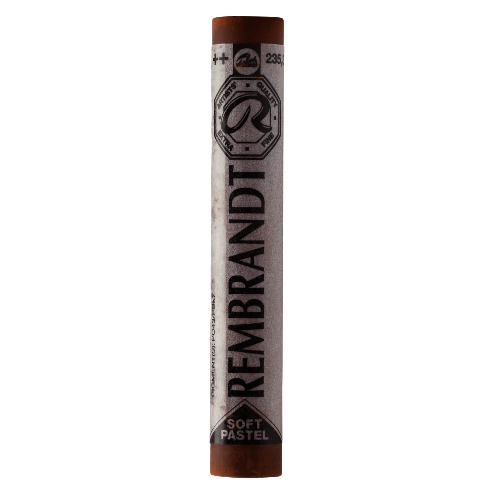 Soft pastels - Rembrandt - Orange 3