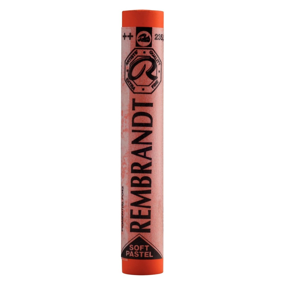 Soft pastels - Rembrandt - Orange 5