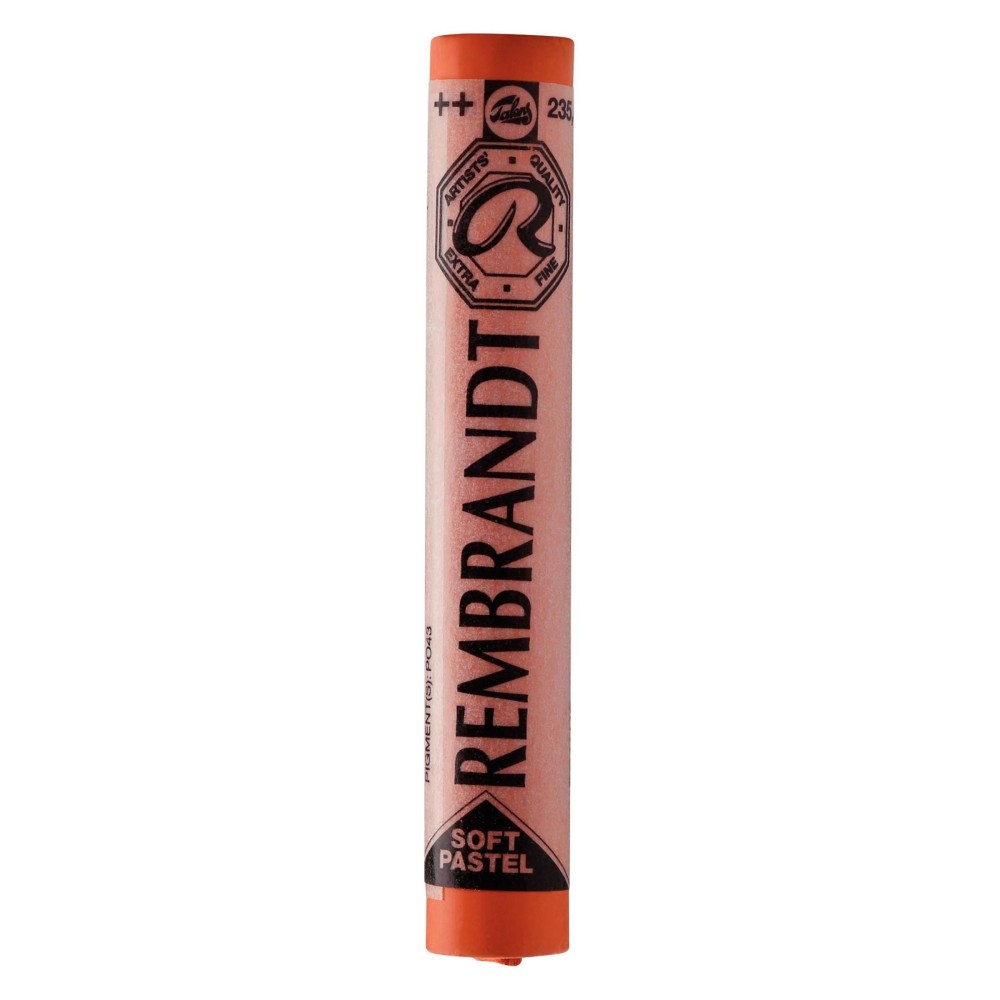 Pastel sucha Soft - Rembrandt - Orange 8