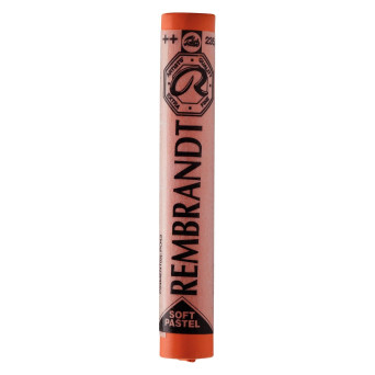 Soft pastels - Rembrandt - Orange 8