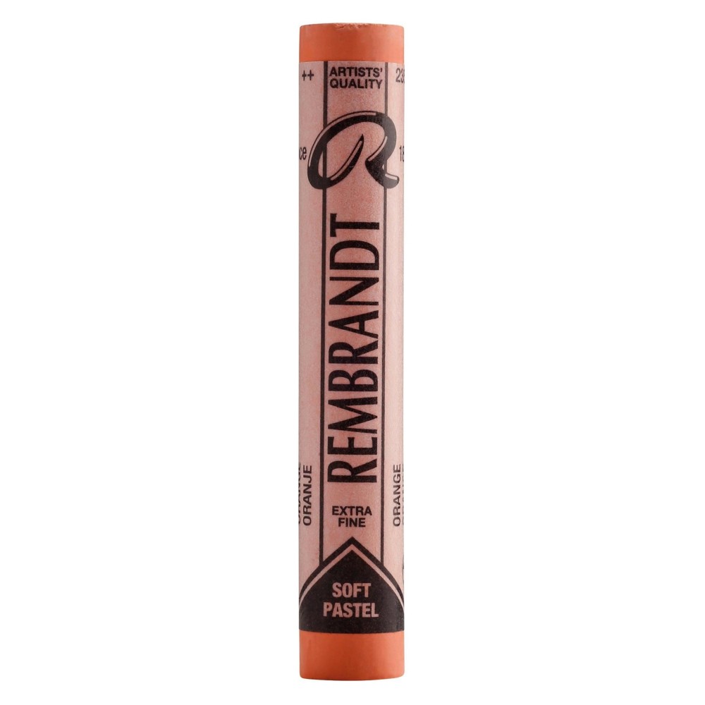 Pastel sucha Soft - Rembrandt - Orange 9