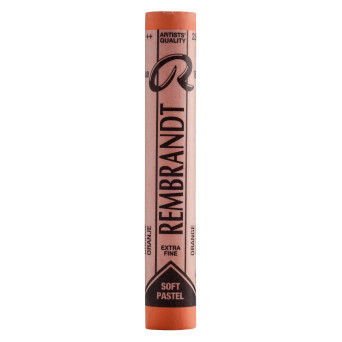 Pastel sucha Soft - Rembrandt - Orange 9