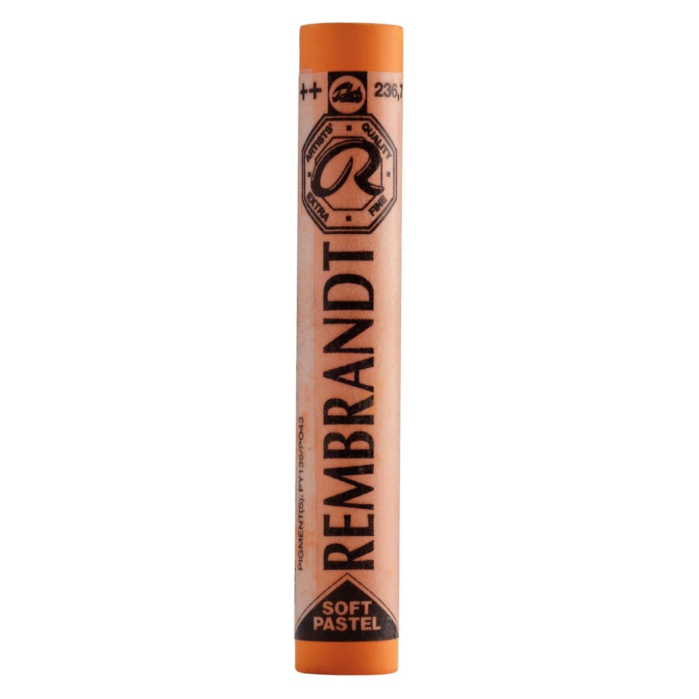 Pastel sucha Soft - Rembrandt - Light Orange 7