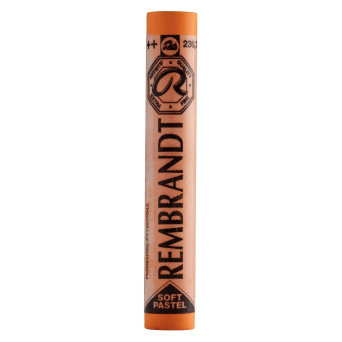 Pastel sucha Soft - Rembrandt - Light Orange 7