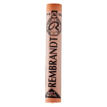 Soft pastels - Rembrandt - Light Orange 8