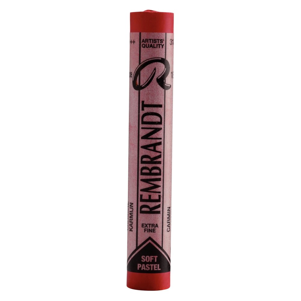 Pastel sucha Soft - Rembrandt - Carmine 5