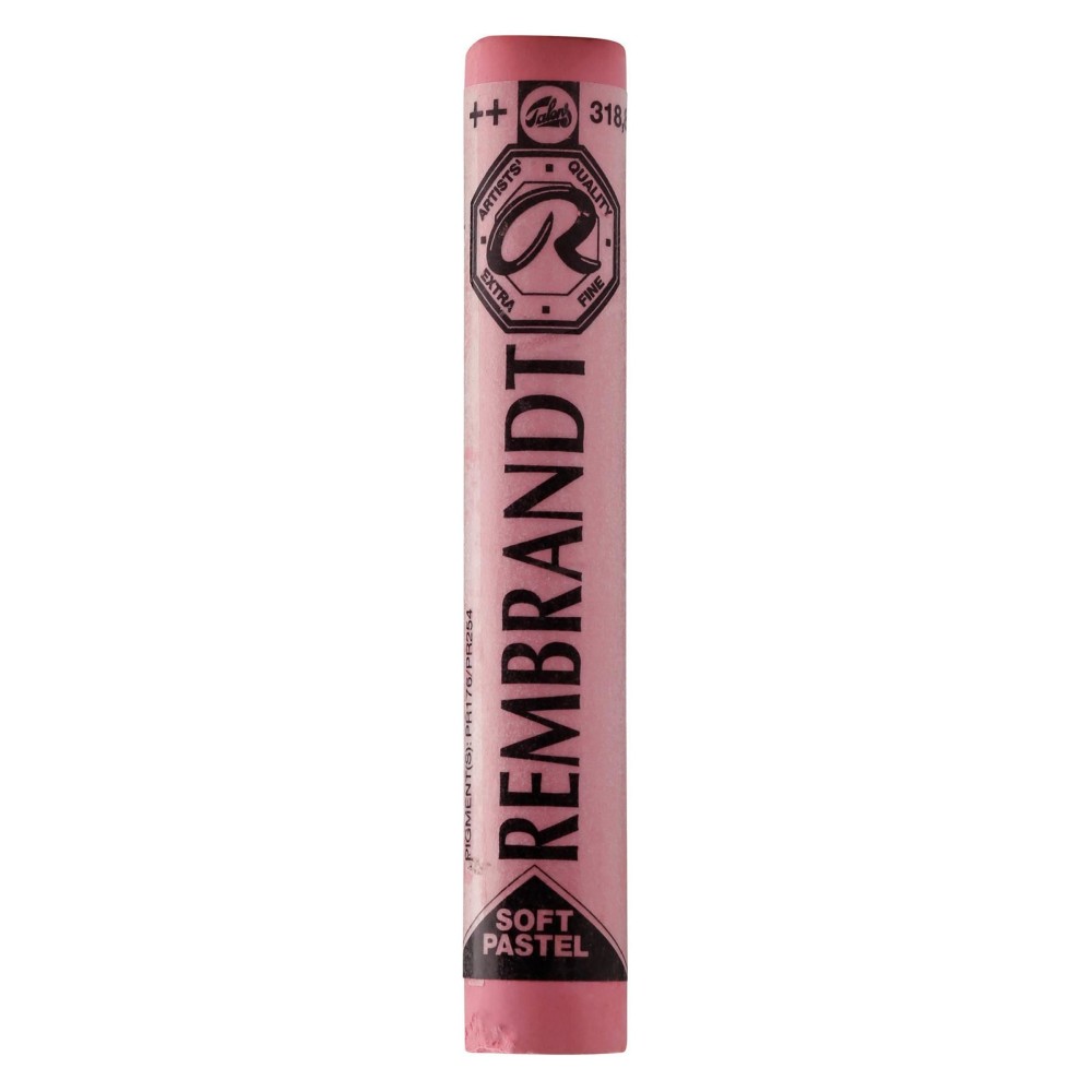 Pastel sucha Soft - Rembrandt - Carmine 8