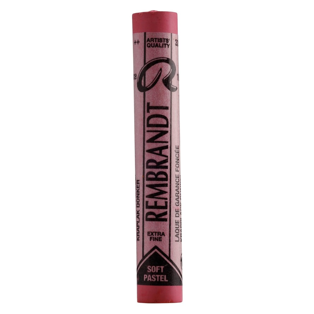Pastel sucha Soft - Rembrandt - Madder Deep 7