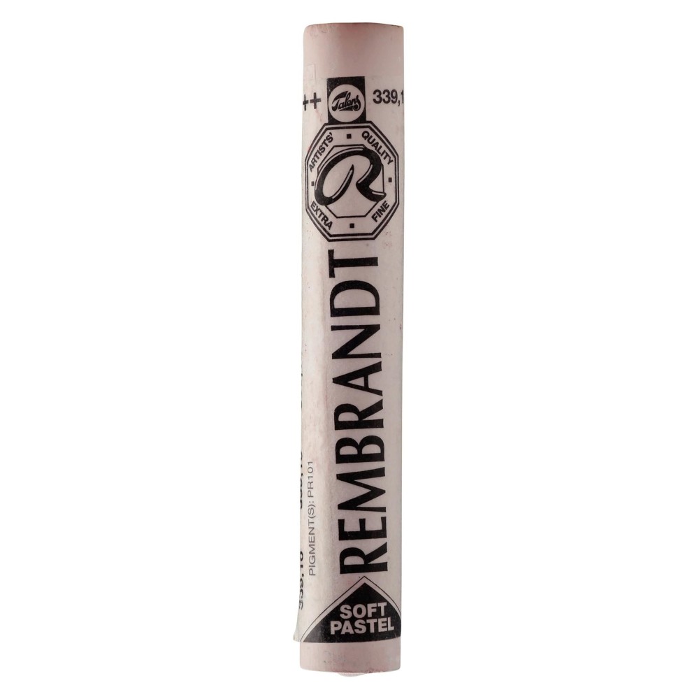 Soft pastels - Rembrandt - Light Oxide Red 10