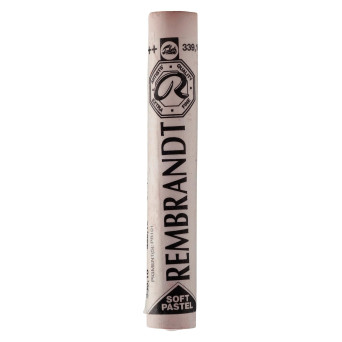 Soft pastels - Rembrandt - Light Oxide Red 10
