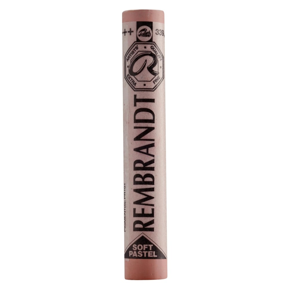 Soft pastels - Rembrandt - Light Oxide Red 8