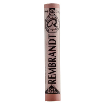 Soft pastels - Rembrandt - Light Oxide Red 8
