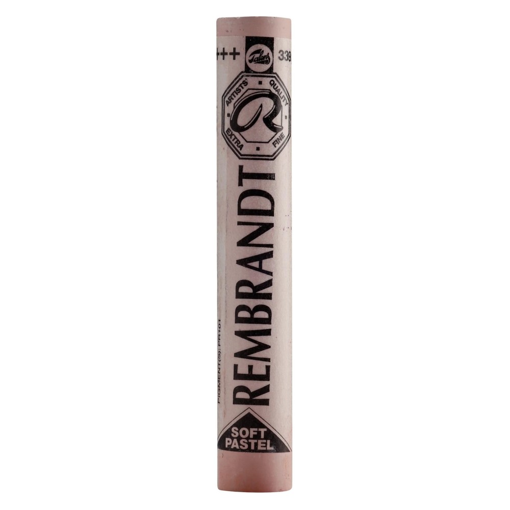 Soft pastels - Rembrandt - Light Oxide Red 9