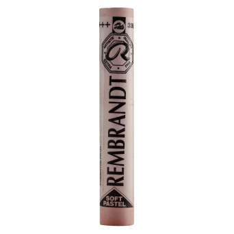 Soft pastels - Rembrandt - Light Oxide Red 9