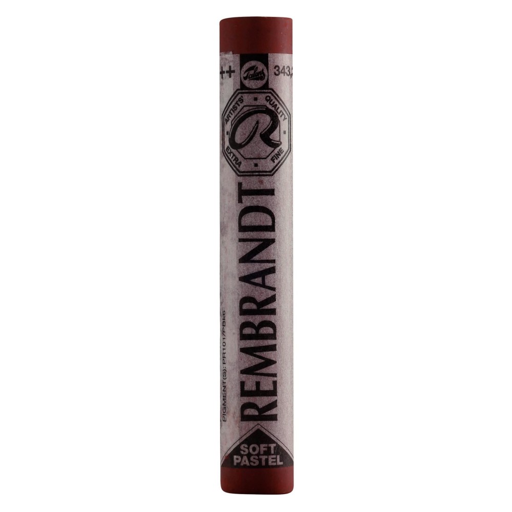 Pastel sucha Soft - Rembrandt - Caput Mortuum Red 3