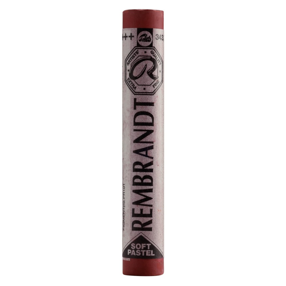 Soft pastels - Rembrandt - Caput Mortuum Red 7