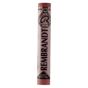 Soft pastels - Rembrandt - Caput Mortuum Red 8