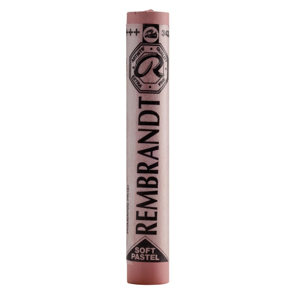 Soft pastels - Rembrandt - Caput Mortuum Red 9