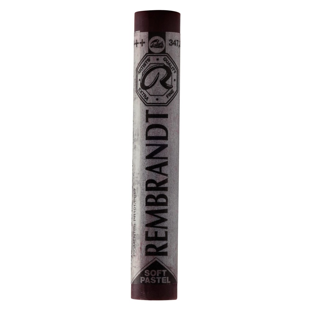 Soft pastels - Rembrandt - Indian Red 3