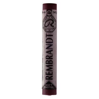 Soft pastels - Rembrandt - Indian Red 5