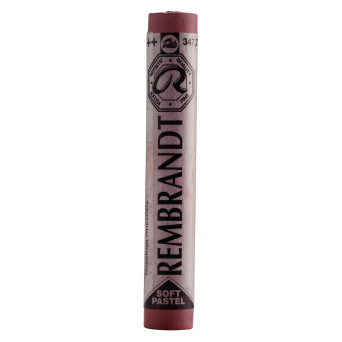 Soft pastels - Rembrandt - Indian Red 7