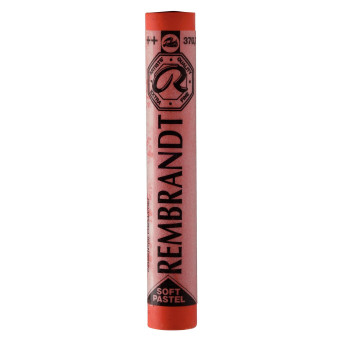 Soft pastels - Rembrandt - Permanent Red Light 7