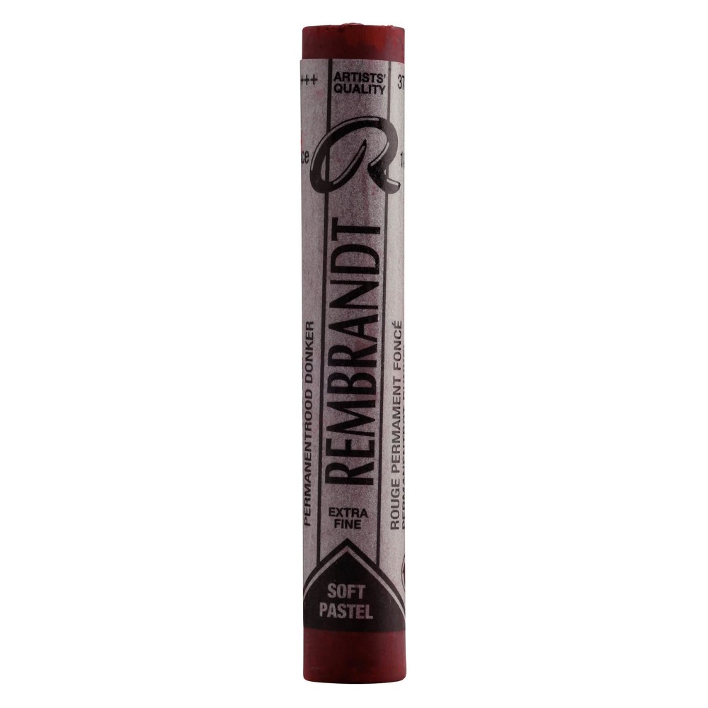 Pastel sucha Soft - Rembrandt - Permanent Red Deep 3
