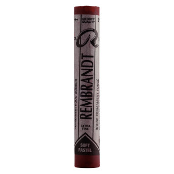 Pastel sucha Soft - Rembrandt - Permanent Red Deep 3