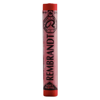 Soft pastels - Rembrandt - Permanent Red Deep 5