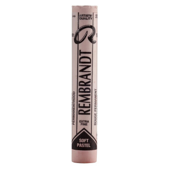 Pastel sucha Soft - Rembrandt - Permanent Red 10