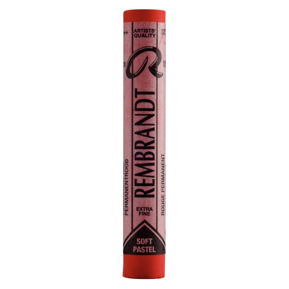 Pastel sucha Soft - Rembrandt - Permanent Red 5