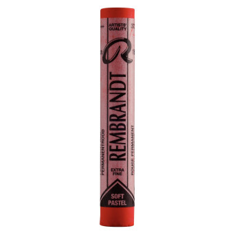 Pastel sucha Soft - Rembrandt - Permanent Red 5