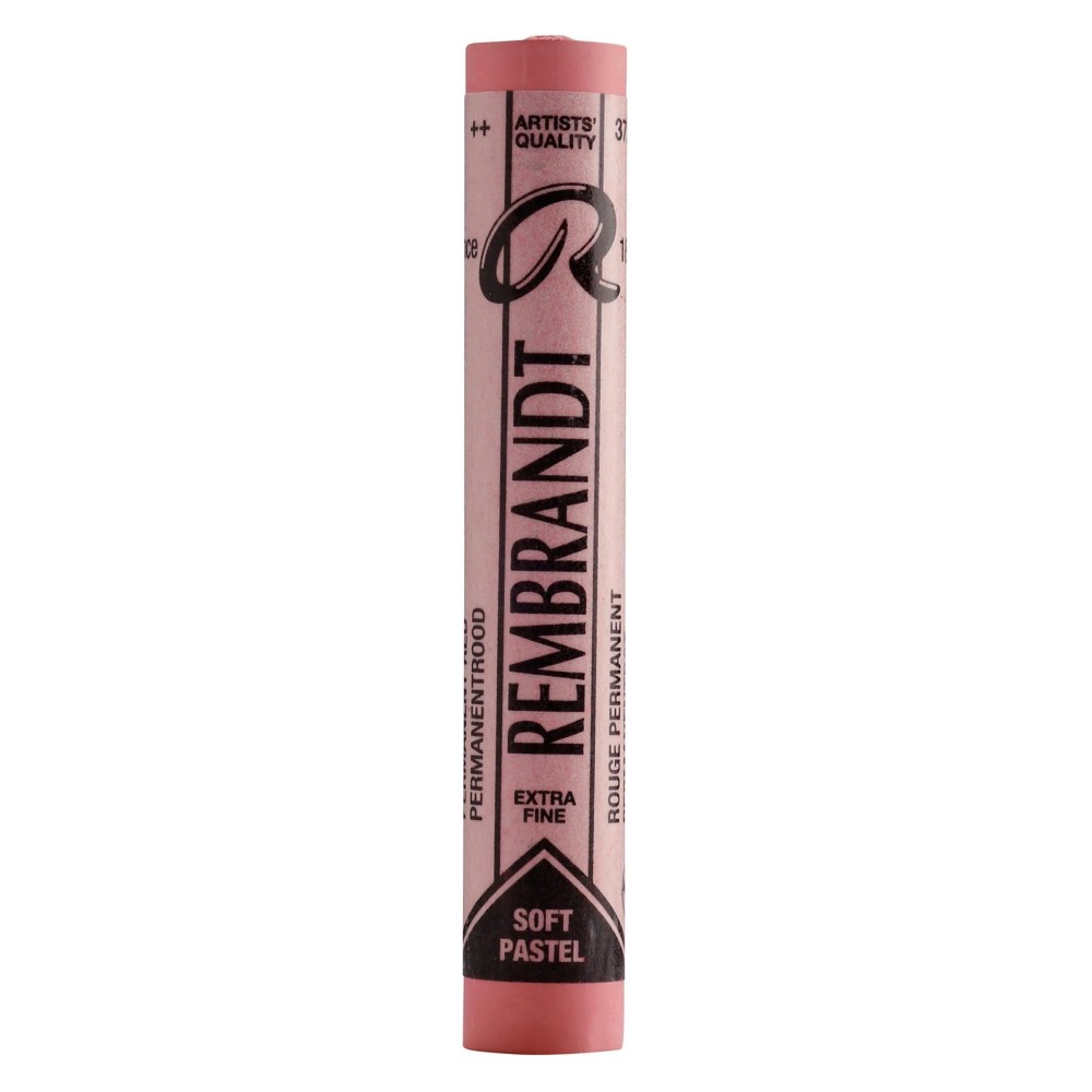 Pastel sucha Soft - Rembrandt - Permanent Red 8