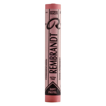 Soft pastels - Rembrandt - Permanent Red 8