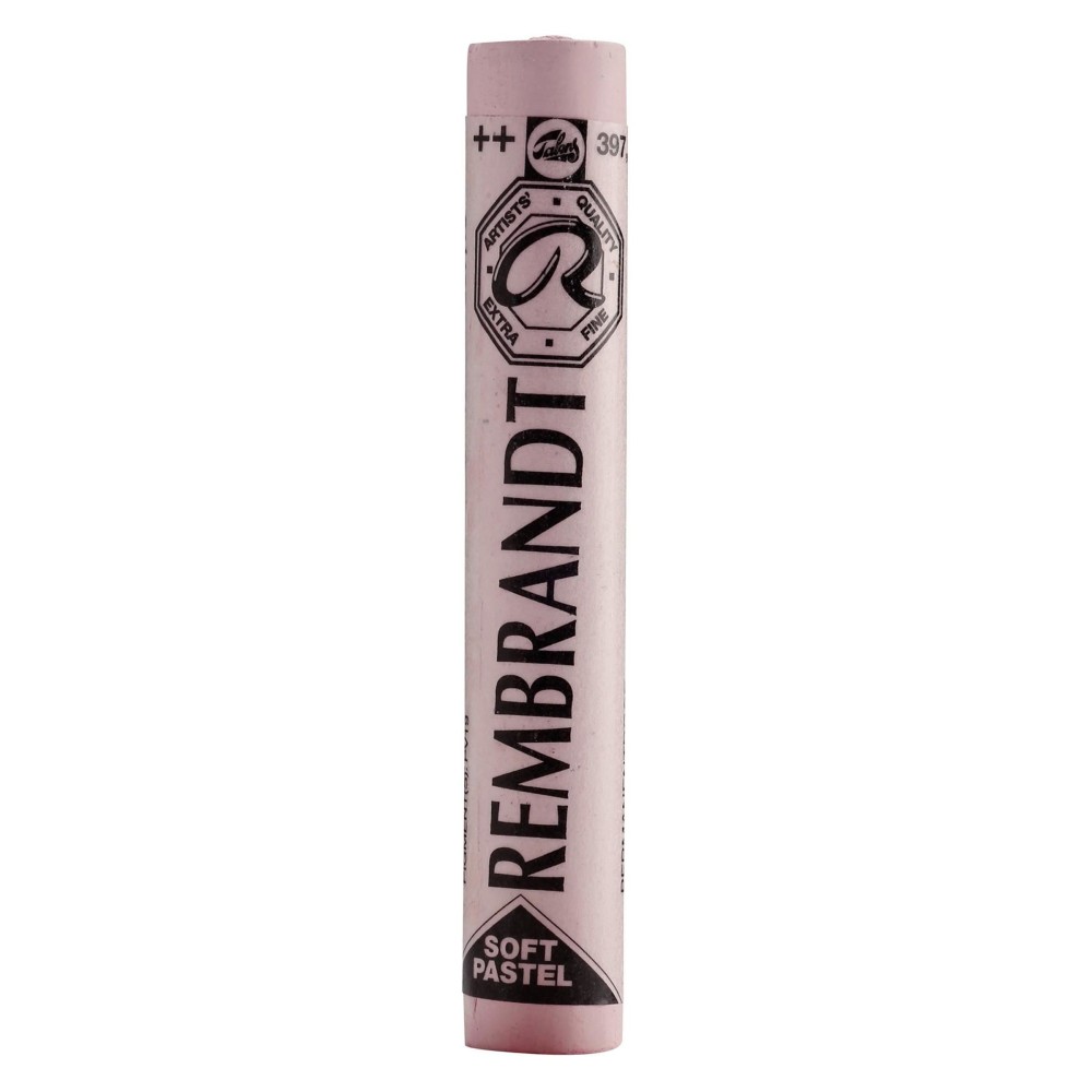 Soft pastels - Rembrandt - Permanent Rose 10