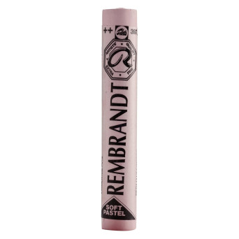 Soft pastels - Rembrandt - Permanent Rose 10