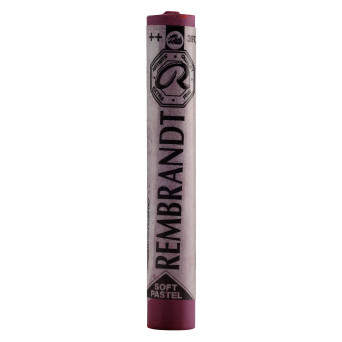 Soft pastels - Rembrandt - Permanent Rose 3