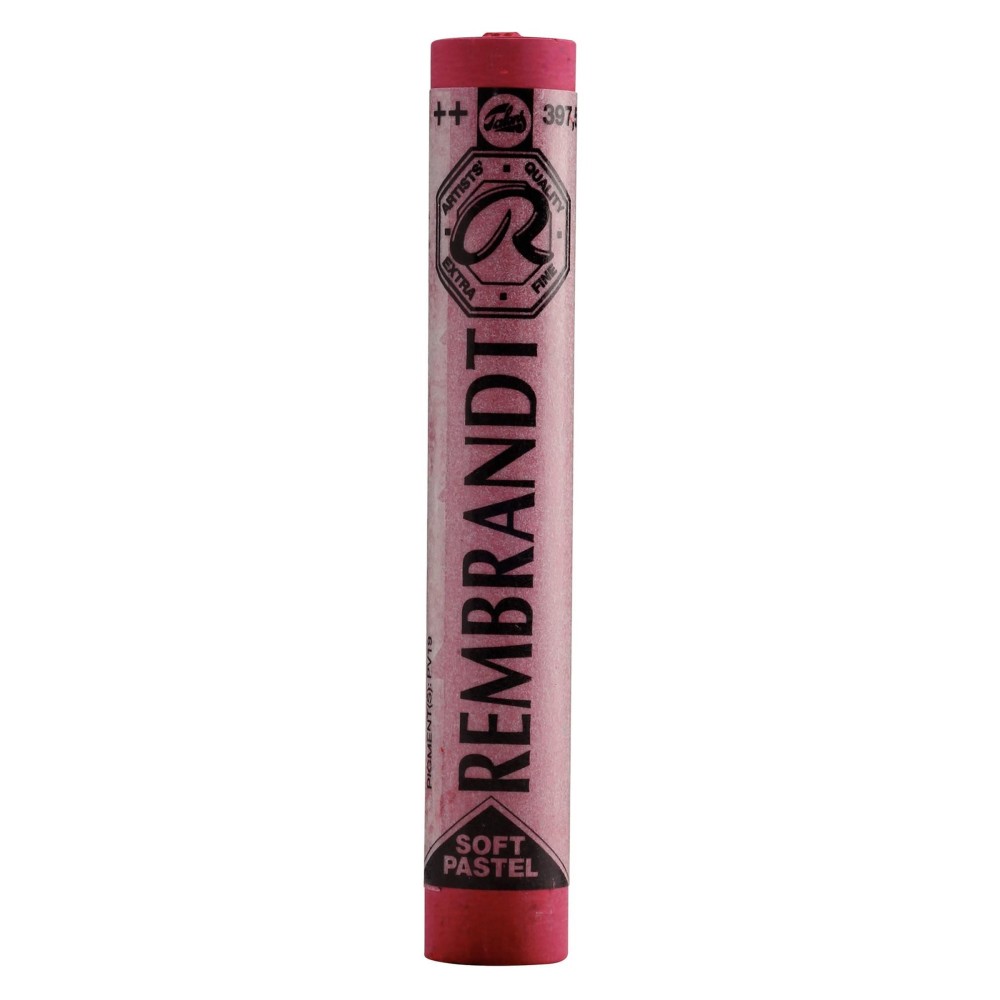 Pastel sucha Soft - Rembrandt - Permanent Rose 5