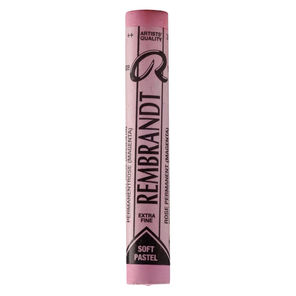 Soft pastels - Rembrandt - Permanent Rose 9
