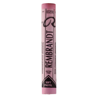 Soft pastels - Rembrandt - Permanent Rose 9