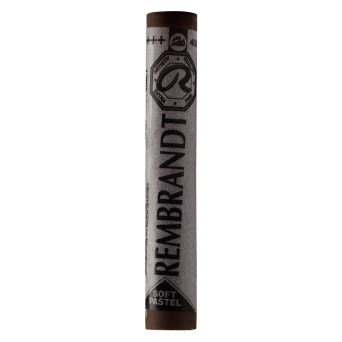 Soft pastels - Rembrandt - Raw Umber 7