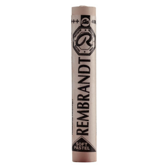 Soft pastels - Rembrandt - Burnt Umber 10
