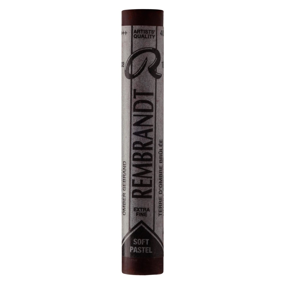 Pastel sucha Soft - Rembrandt - Burnt Umber 5