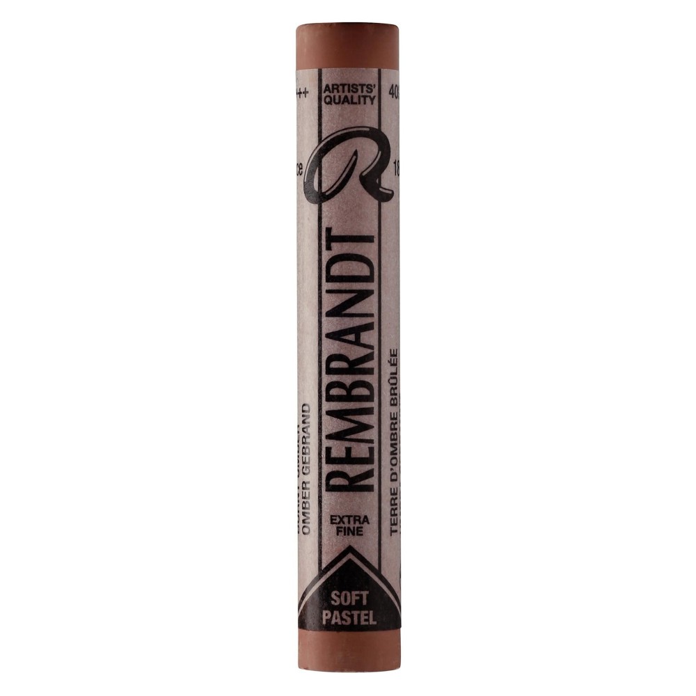 Pastel sucha Soft - Rembrandt - Burnt Umber 8